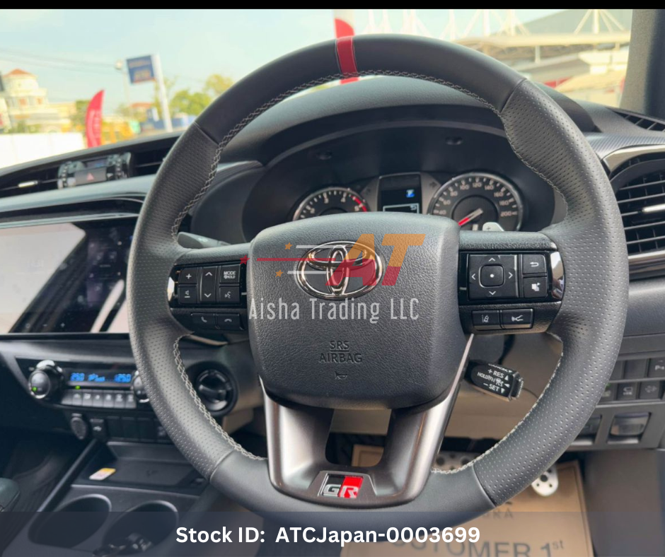 2024 Toyota Hilux